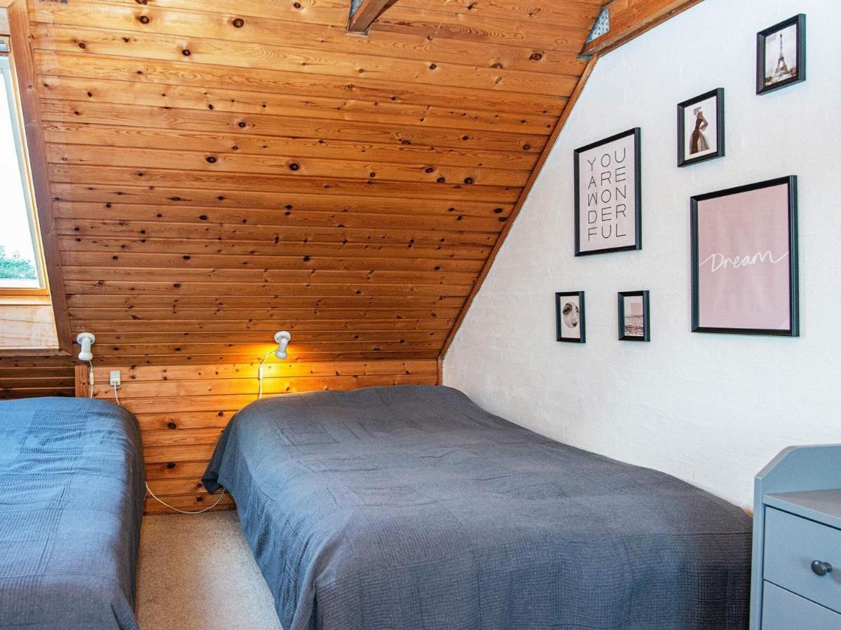 Holiday Home Romo Cxxv Рёмё-Киркебю Экстерьер фото