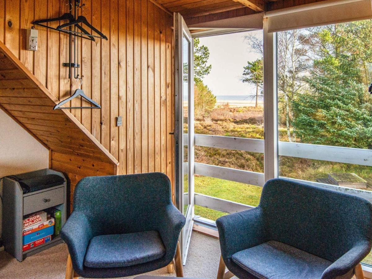 Holiday Home Romo Cxxv Рёмё-Киркебю Экстерьер фото