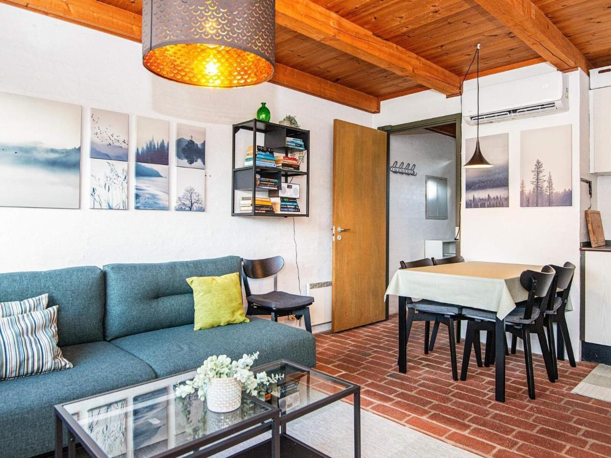 Holiday Home Romo Cxxv Рёмё-Киркебю Экстерьер фото