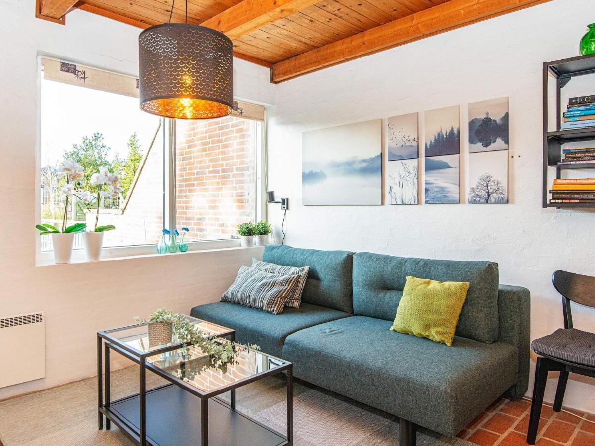 Holiday Home Romo Cxxv Рёмё-Киркебю Экстерьер фото