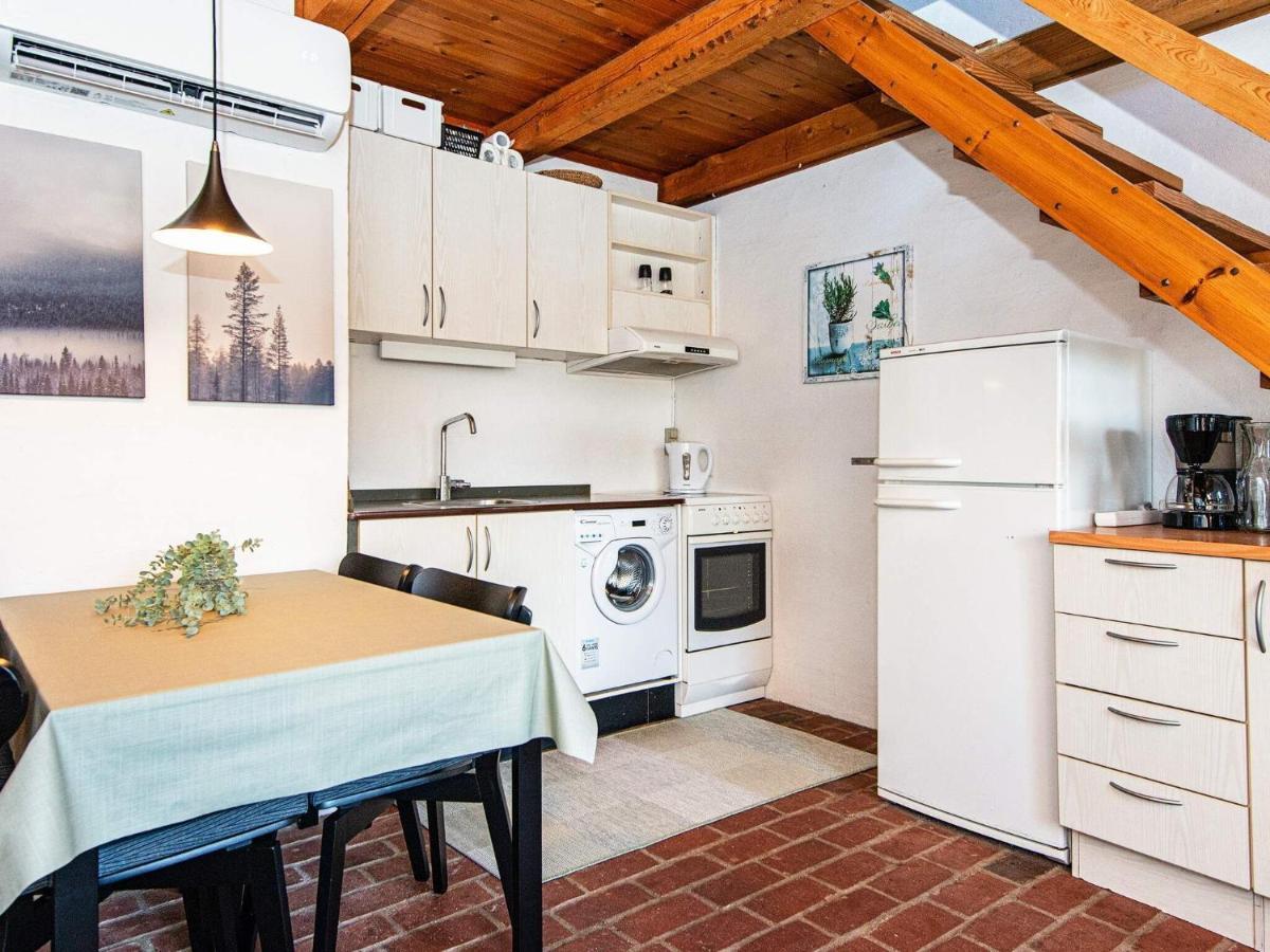 Holiday Home Romo Cxxv Рёмё-Киркебю Экстерьер фото