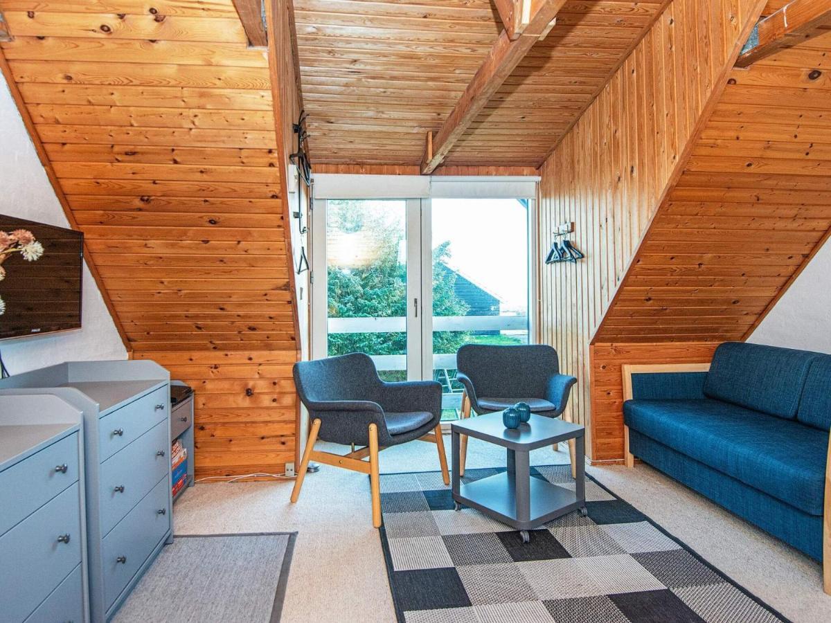 Holiday Home Romo Cxxv Рёмё-Киркебю Экстерьер фото