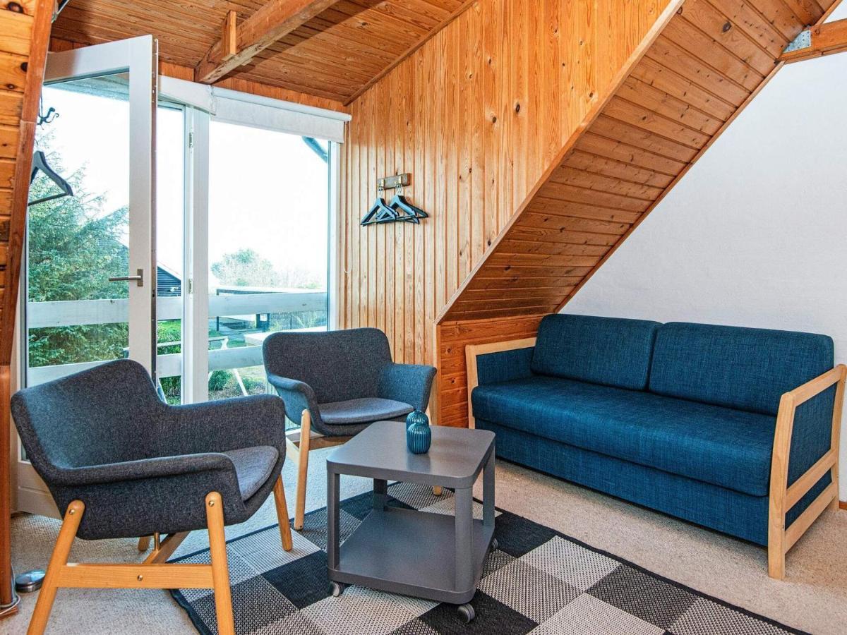 Holiday Home Romo Cxxv Рёмё-Киркебю Экстерьер фото