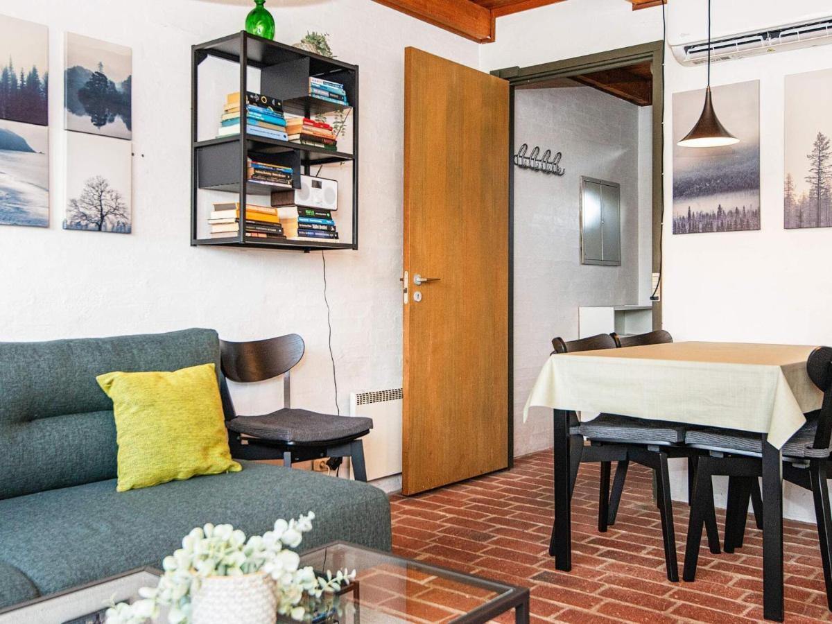 Holiday Home Romo Cxxv Рёмё-Киркебю Экстерьер фото