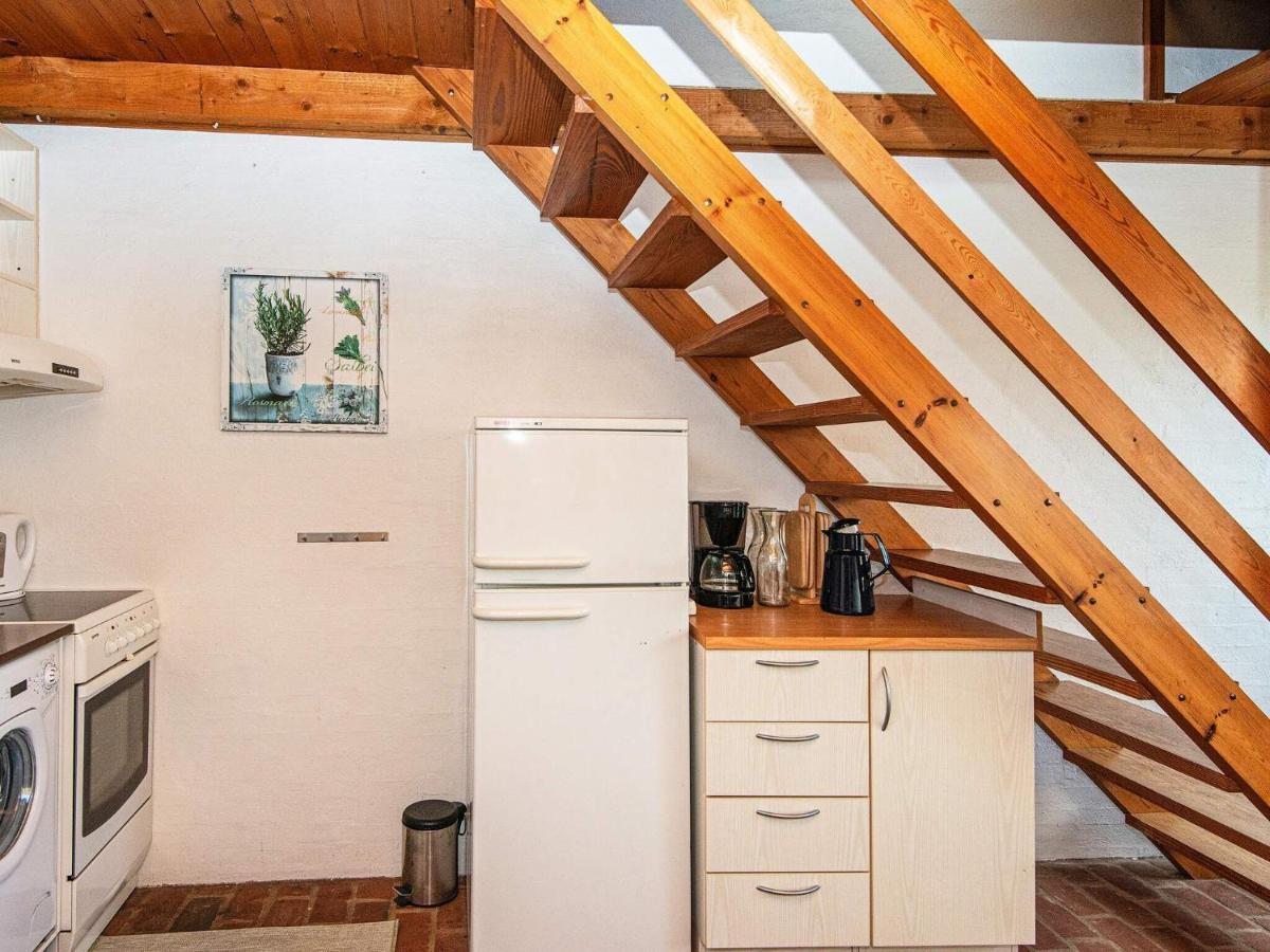 Holiday Home Romo Cxxv Рёмё-Киркебю Экстерьер фото